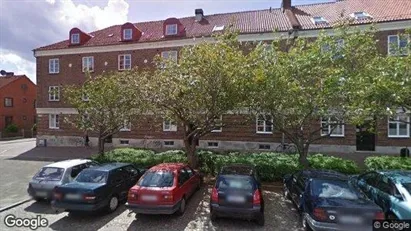 Apartments for rent in Helsingborg - Photo from Google Street View