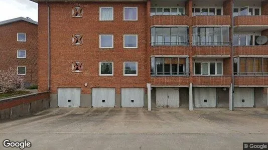 Apartments for rent in Halmstad - Photo from Google Street View