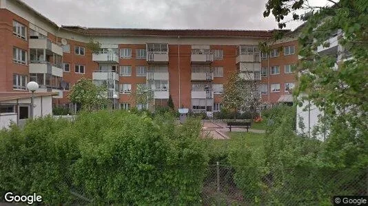 Apartments for rent in Halmstad - Photo from Google Street View