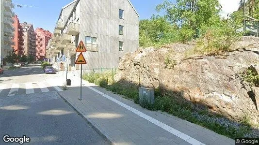 Apartments for rent in Botkyrka - Photo from Google Street View