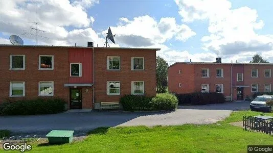 Apartments for rent in Kramfors - Photo from Google Street View