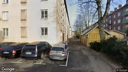 Apartments for rent in Helsingborg - Photo from Google Street View