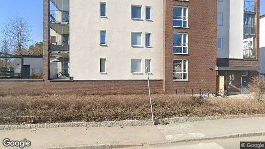 Apartments for rent in Upplands Väsby - Photo from Google Street View