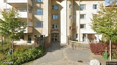 Apartments for rent in Sundbyberg - Photo from Google Street View