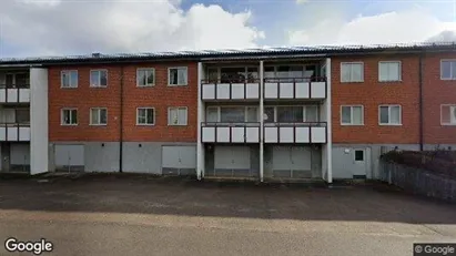 Apartments for rent in Älmhult - Photo from Google Street View