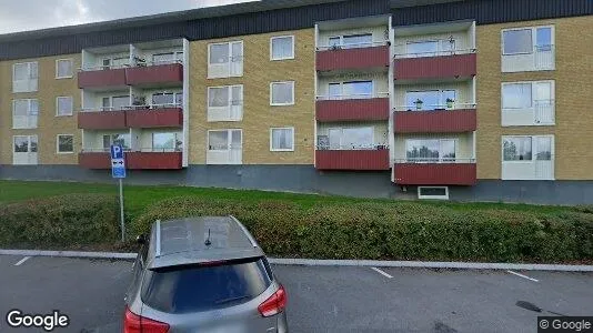 Apartments for rent in Åstorp - Photo from Google Street View