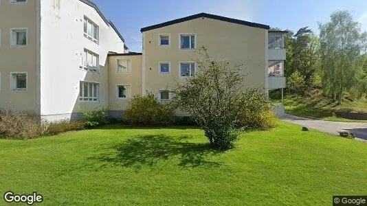 Apartments for rent in Uddevalla - Photo from Google Street View