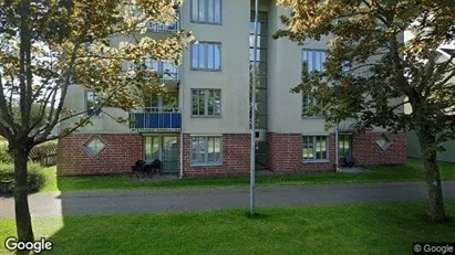 Apartments for rent in Falkenberg - Photo from Google Street View