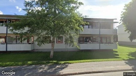 Apartments for rent in Bollnäs - Photo from Google Street View