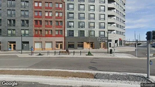 Apartments for rent in Järfälla - Photo from Google Street View