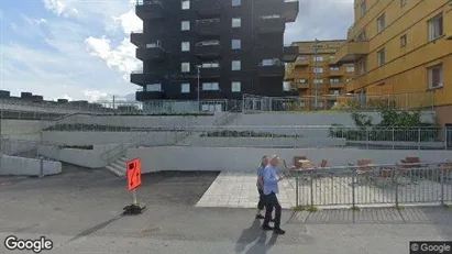 Apartments for rent in Nacka - Photo from Google Street View