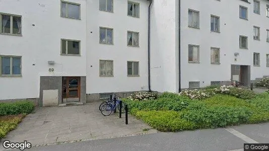 Apartments for rent in Stockholm West - Photo from Google Street View