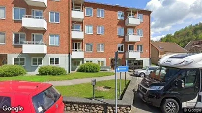 Apartments for rent in Uddevalla - Photo from Google Street View