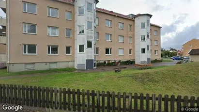 Apartments for rent in Nybro - Photo from Google Street View