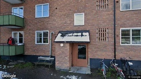 Apartments for rent in Borlänge - Photo from Google Street View