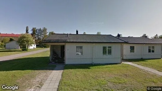 Apartments for rent in Kramfors - Photo from Google Street View