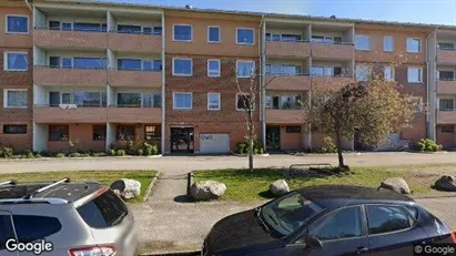 Apartments for rent in Halmstad - Photo from Google Street View