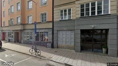 Apartments for rent in Kungsholmen - Photo from Google Street View