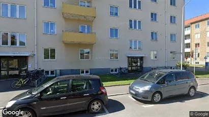 Apartments for rent in Kristianstad - Photo from Google Street View