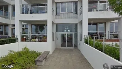 Apartments for rent in Malmö City - Photo from Google Street View