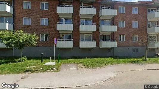 Apartments for rent in Västerås - Photo from Google Street View