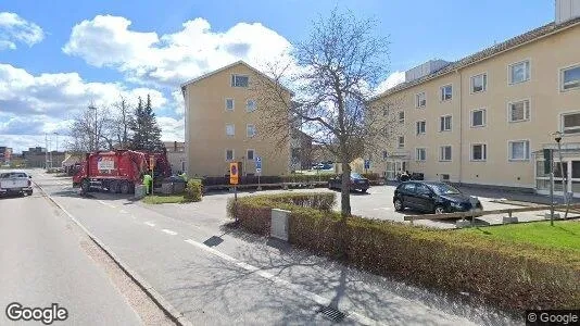 Apartments for rent in Hallsberg - Photo from Google Street View