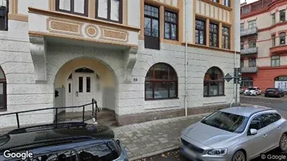 Apartments for rent in Landskrona - Photo from Google Street View