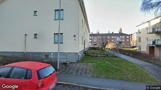 Apartments for rent in Eskilstuna - Photo from Google Street View