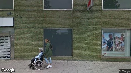 Apartments for rent in Halmstad - Photo from Google Street View