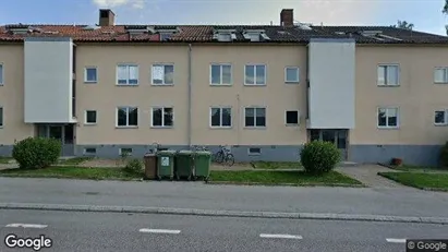 Apartments for rent in Kungsör - Photo from Google Street View