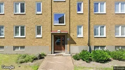 Apartments for rent in Landskrona - Photo from Google Street View