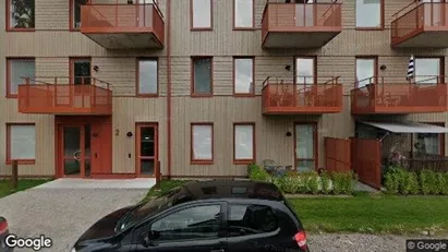 Apartments for rent in Örebro - Photo from Google Street View