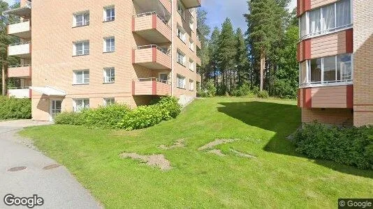 Apartments for rent in Skellefteå - Photo from Google Street View