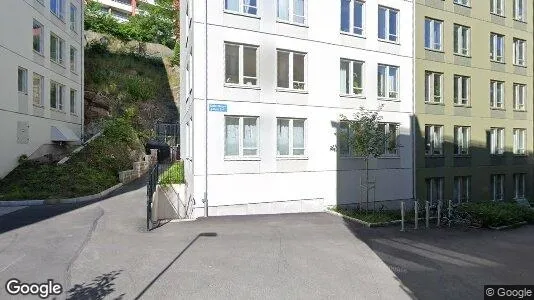 Apartments for rent in Majorna-Linné - Photo from Google Street View