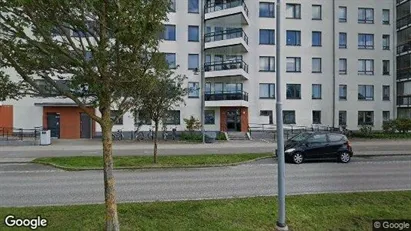 Apartments for rent in Lundby - Photo from Google Street View