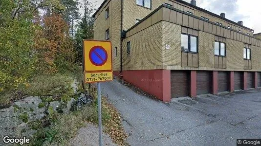 Apartments for rent in Trollhättan - Photo from Google Street View