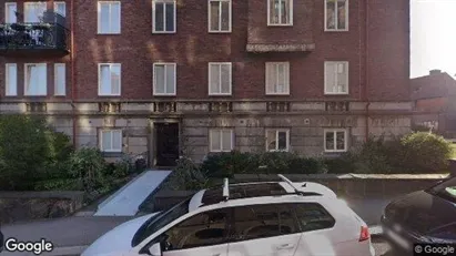 Apartments for rent in Johanneberg - Photo from Google Street View