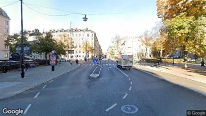 Rooms for rent in Östermalm - Photo from Google Street View