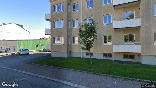 Apartments for rent in Ängelholm - Photo from Google Street View