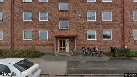 Apartments for rent in Halmstad - Photo from Google Street View