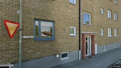 Apartments for rent in Skurup - Photo from Google Street View