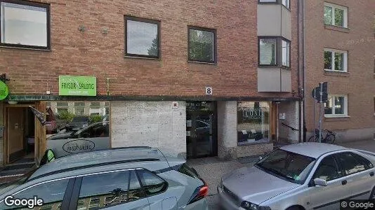 Apartments for rent in Kristianstad - Photo from Google Street View