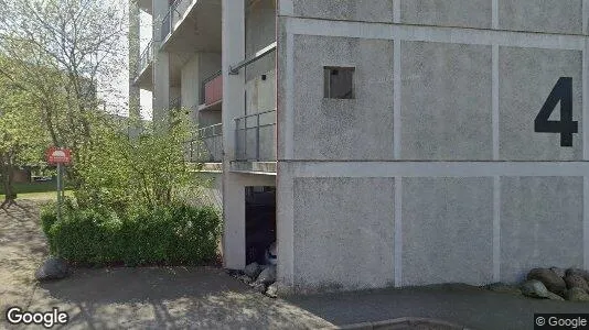 Apartments for rent in Lund - Photo from Google Street View