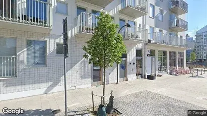 Apartments for rent in Haninge - Photo from Google Street View