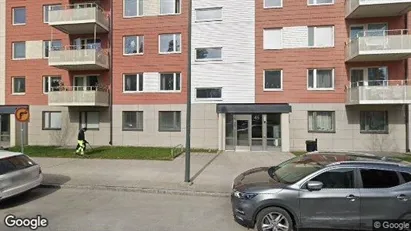 Apartments for rent in Sundbyberg - Photo from Google Street View