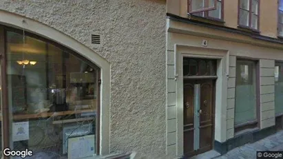 Rooms for rent in Stockholm City - Photo from Google Street View