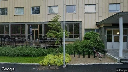 Apartments for rent in Borås - Photo from Google Street View