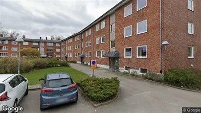 Apartments for rent in Halmstad - Photo from Google Street View