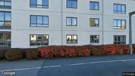 Apartments for rent in Vetlanda - Photo from Google Street View