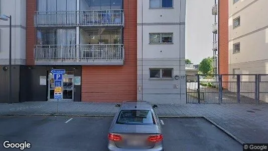 Apartments for rent in Helsingborg - Photo from Google Street View